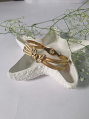 Luminous Flutter Bracelet
